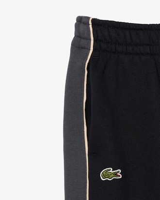 Pantalon de surv&ecirc;tement color-block