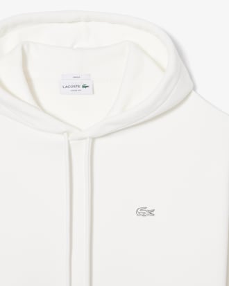 Sweatshirt &agrave; capuche molleton &eacute;pais