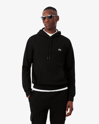 Sweatshirt &agrave; capuche molleton