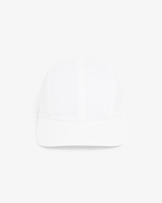 Casquette Tennis taffetas diamant&eacute;