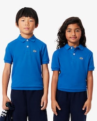 Polo en Petit Piqué