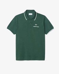 Polo L.12.12 classic fit poche poitrine