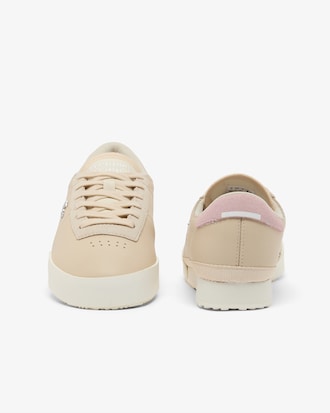 Sneakers Aura femme en cuir