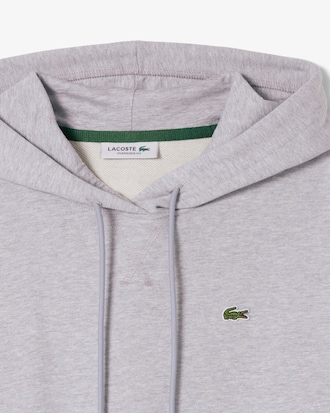 Sweatshirt &agrave; capuche oversize molleton