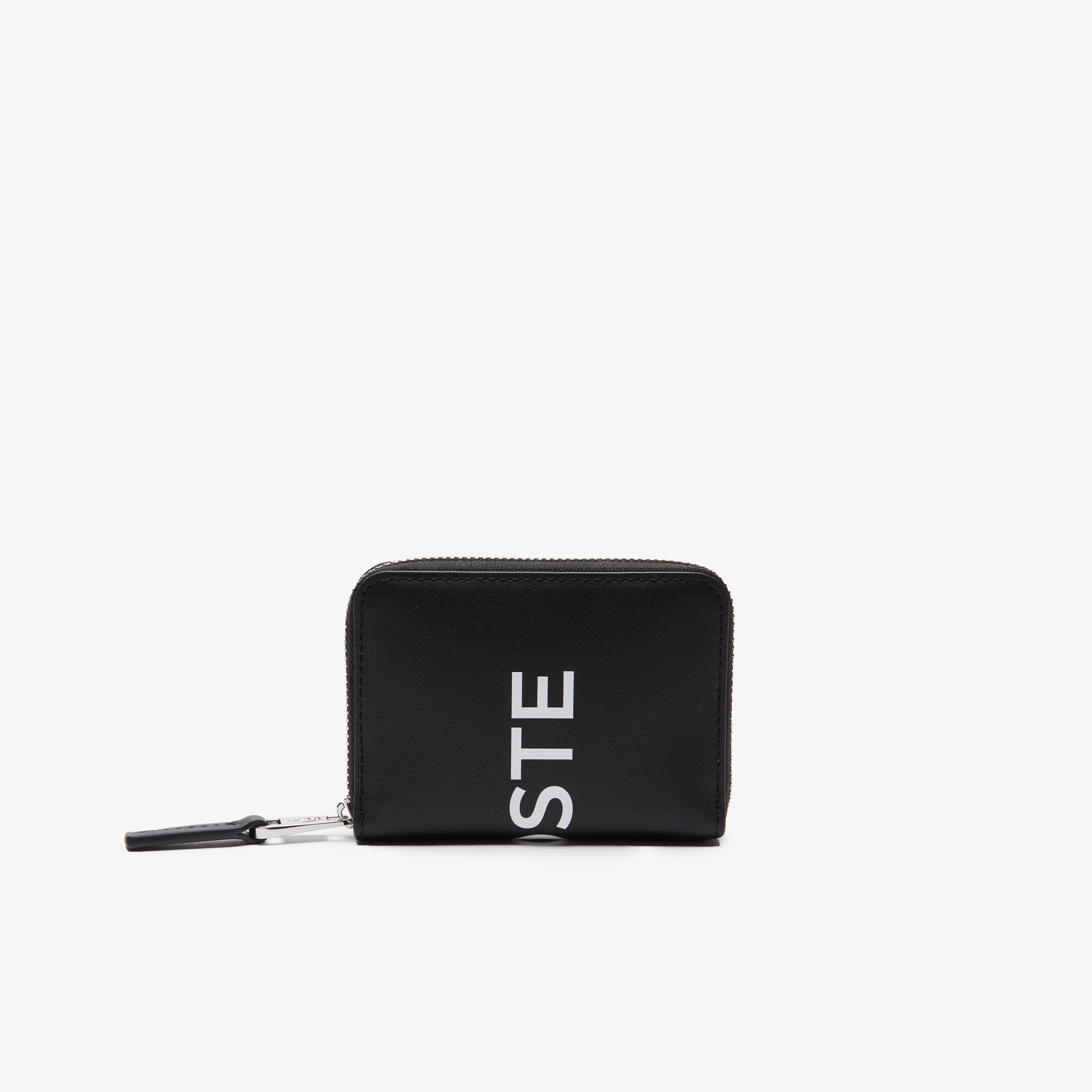 Coffret portefeuille et porte-cl?�s L.12.12 en cuir lisse | LACOSTE