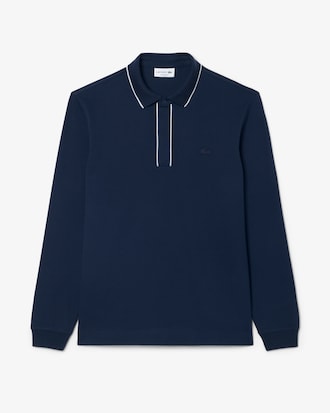 Polo Paris manches longues regular fit