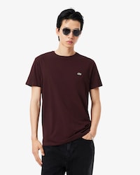 T-shirt coton Pima l&eacute;ger
