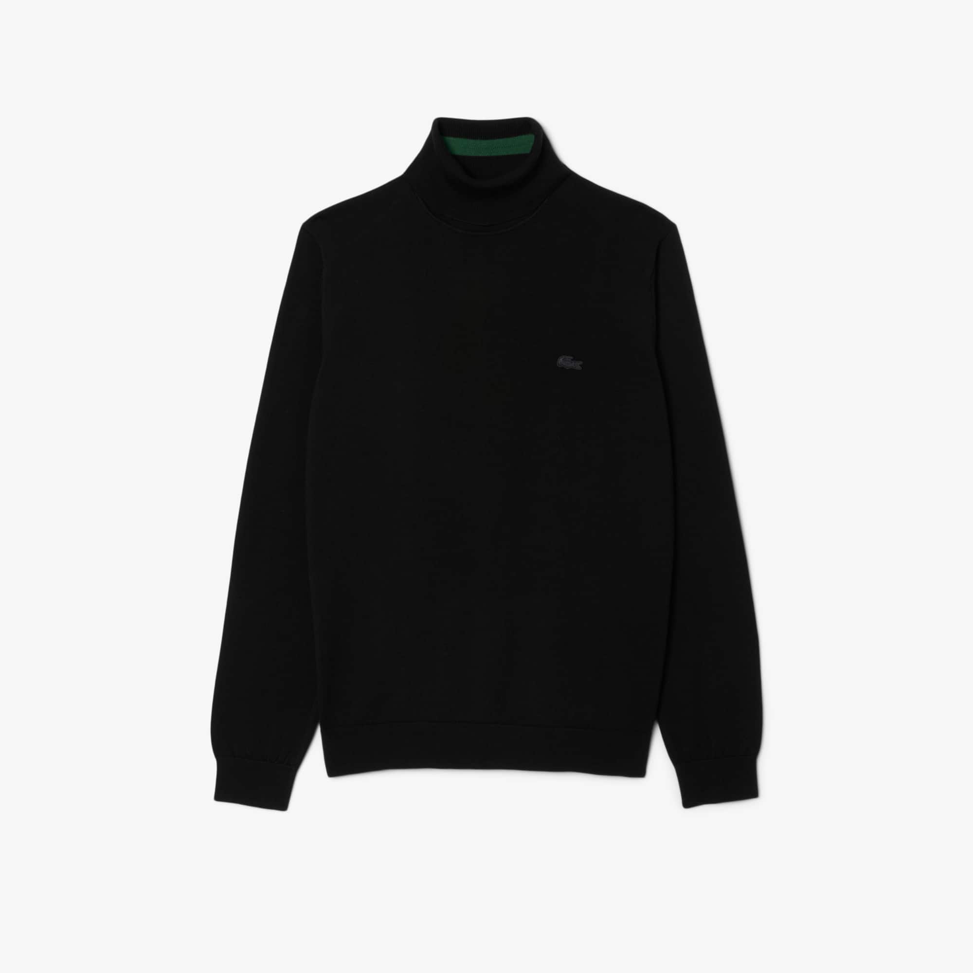 lacoste pull homme