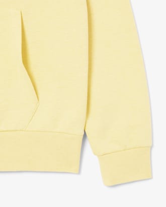Sweatshirt à capuche molleton