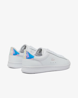 Sneakers Carnaby Set femme en cuir