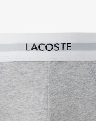 Lot de 3 slips coton stretch