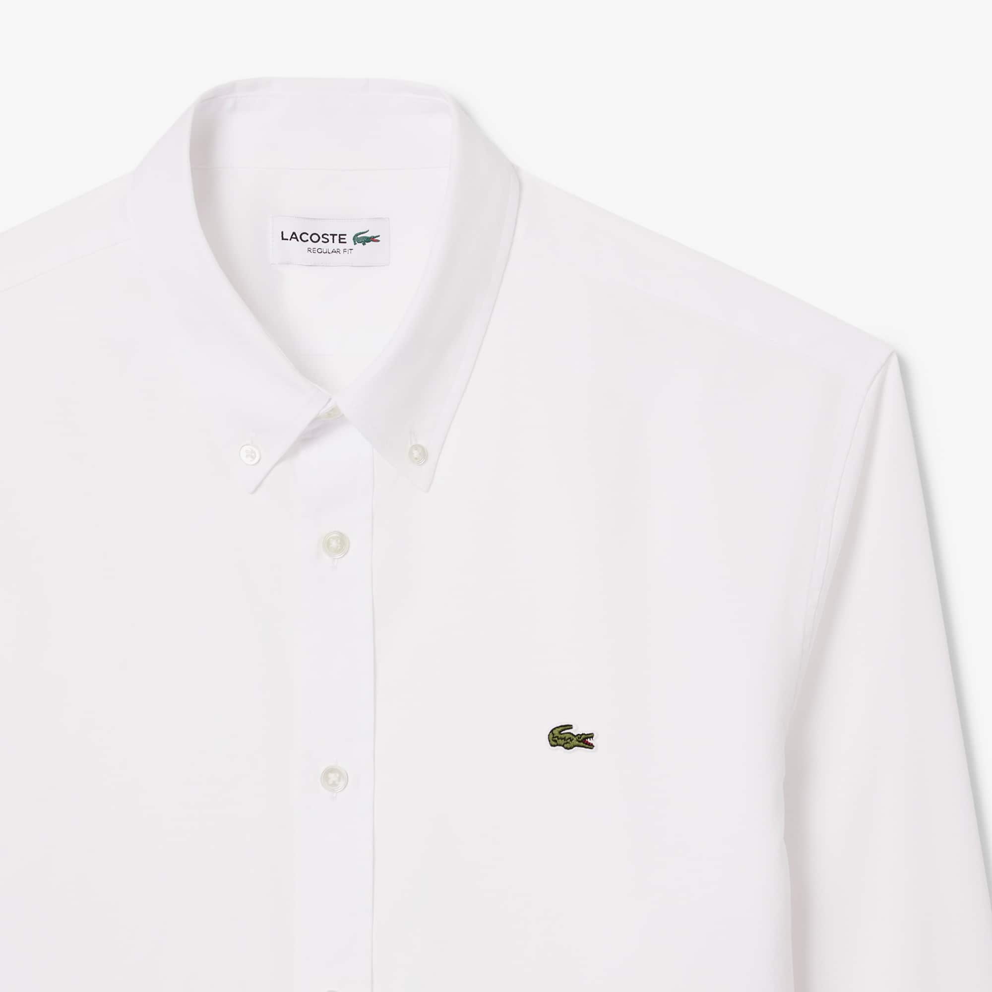 lacoste chemises