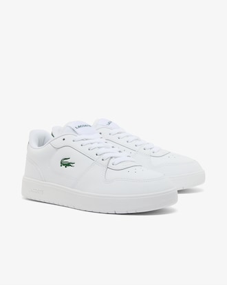 Sneakers Court Ace femme en cuir