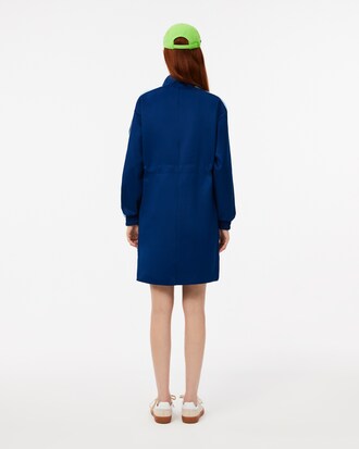 Robe sweatshirt relaxed fit interlock