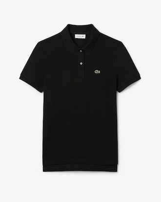 Polo regular fit en Petit Piqu&eacute; souple