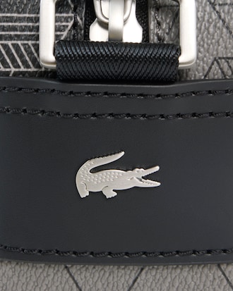 Petit sac reporter The Blend avec charms