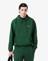 Sweatshirt &agrave; capuche molleton