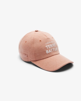 Casquette terre battue Édition Roland-Garros