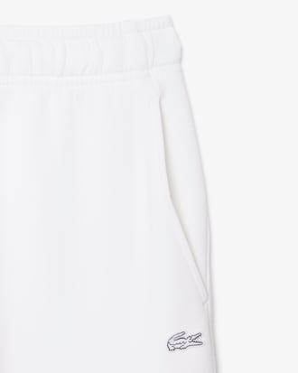 Pantalon de surv&ecirc;tement jersey double face