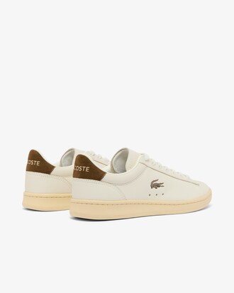 Sneakers Carnaby Set femme en cuir