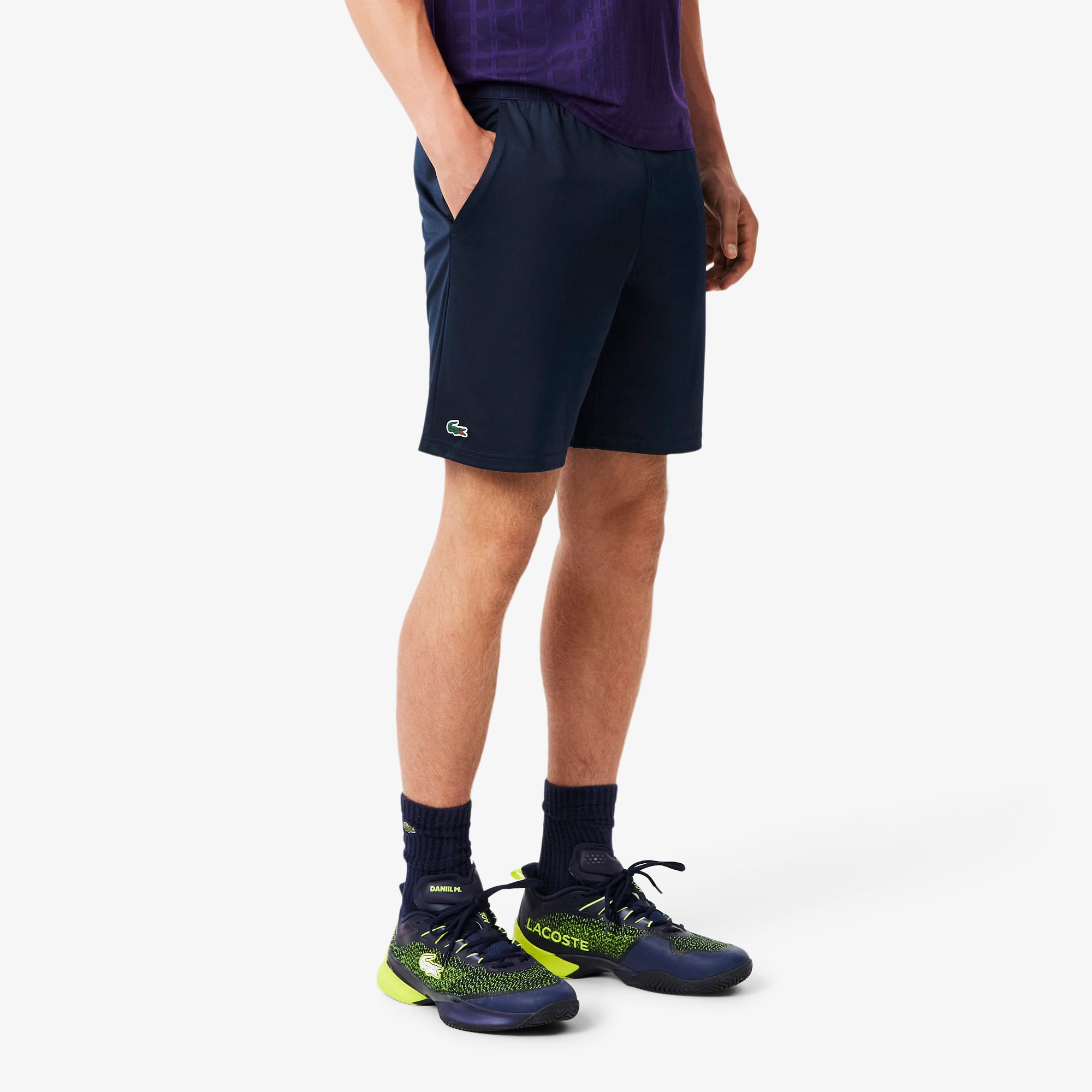 Lacoste｜SHORTS (Sports Regular Fit Seamless Tennis Shor Buy Men's Lacoste SPORT Regular Fit Seamless Tennis Shorts