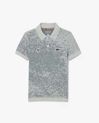 Polo Tennis Édition Roland-Garros sans couture