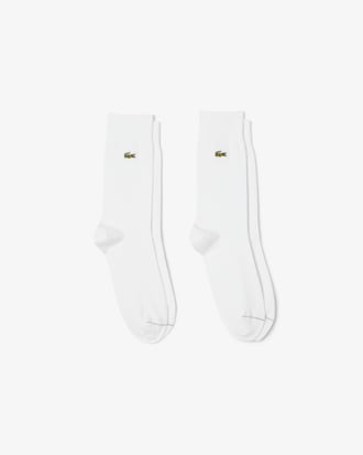 Lot de 2 paires de chaussettes montantes