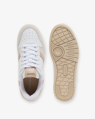 Sneakers T-Clip Set femme en cuir