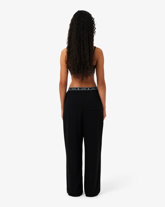 Pantalon d'int&eacute;rieur molleton