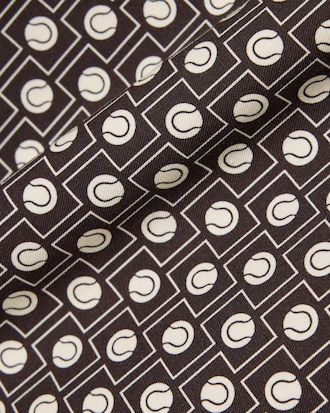 Chemise manches courtes relaxed fit