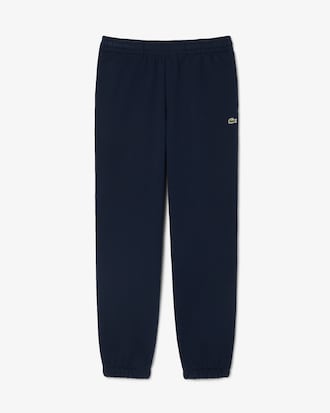 Pantalon de surv&ecirc;tement molleton regular fit