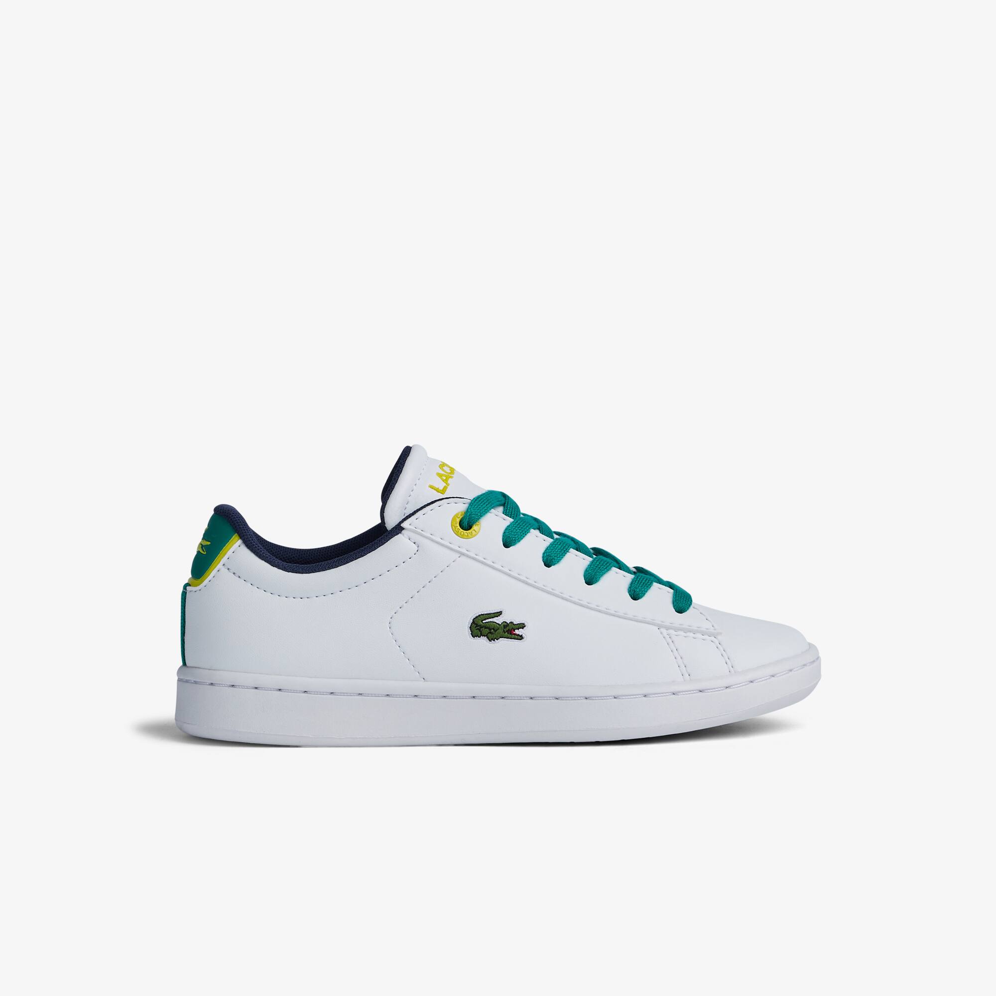 Lacoste Sneakers Carnaby junior Lacoste en synthétique. 1