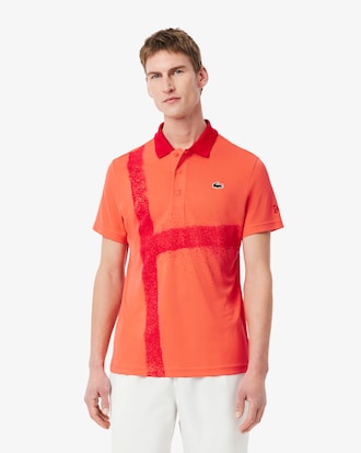 Polo Lacoste Tennis x Novak Djokovic