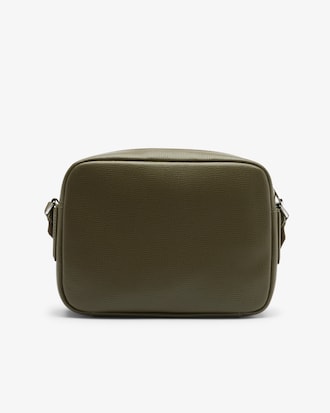Sac reporter Ossian en cuir