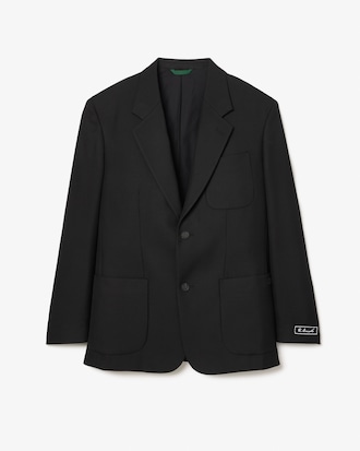 Blazer relaxed fit