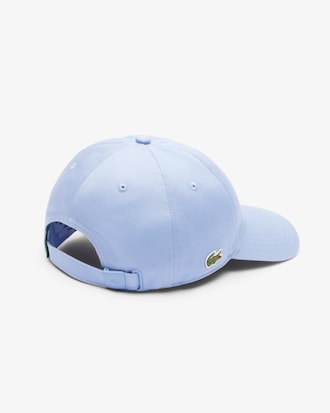 Casquette twill de coton