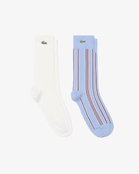 Lot de 2 paires de chaussettes