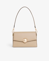 Sac &agrave; bandouli&egrave;re Tennis Bliss en cuir