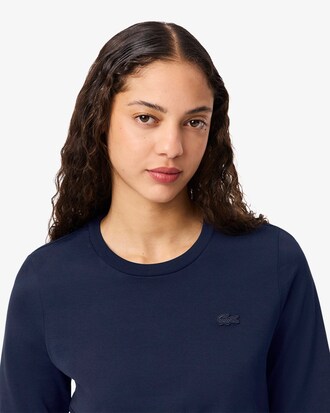 T-shirt manches trois-quarts coton doux