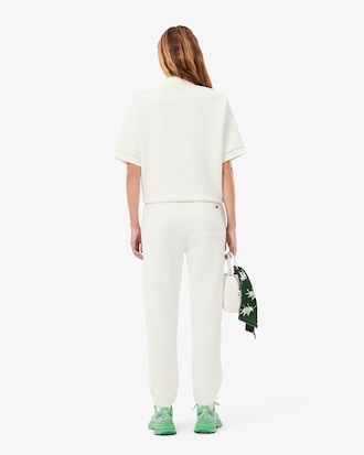 Pantalon de survêtement en Piqué