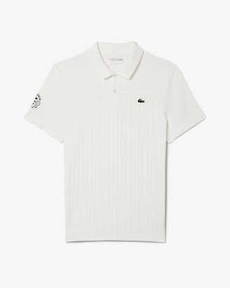 Polo Tennis Héritage Ultra Dry badge