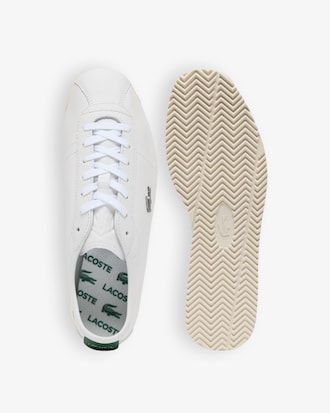 Sneakers Club-Low homme en cuir