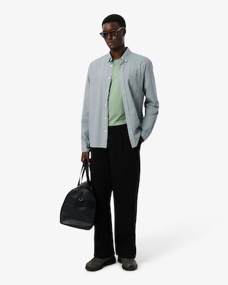 T-shirt coton Pima l&eacute;ger