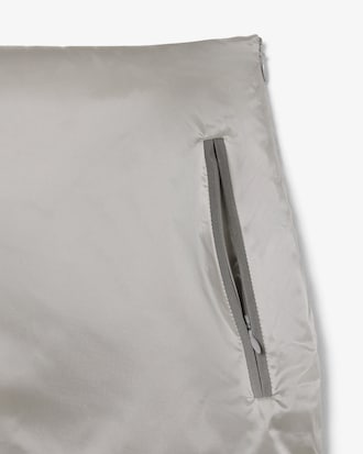 Jupe crayon rembourrée Défilé