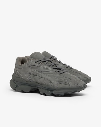 Sneakers L003 2K24 homme en suède