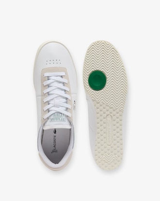 Sneakers Aura homme en cuir