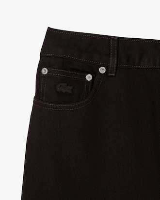 Jean 5 poches wide fit