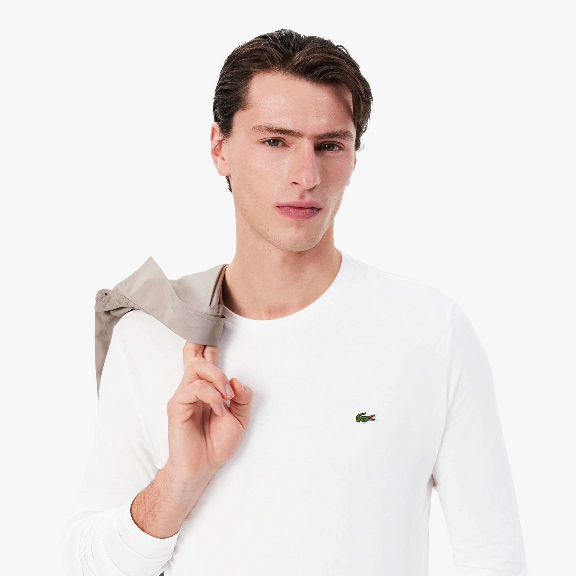coton pima lacoste