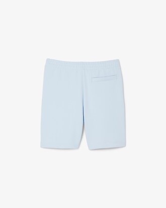 Short regular fit molleton