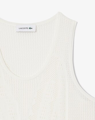 D&eacute;bardeur crochet en mesh